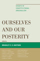 Book cover of: Ourselves and Our Posterity