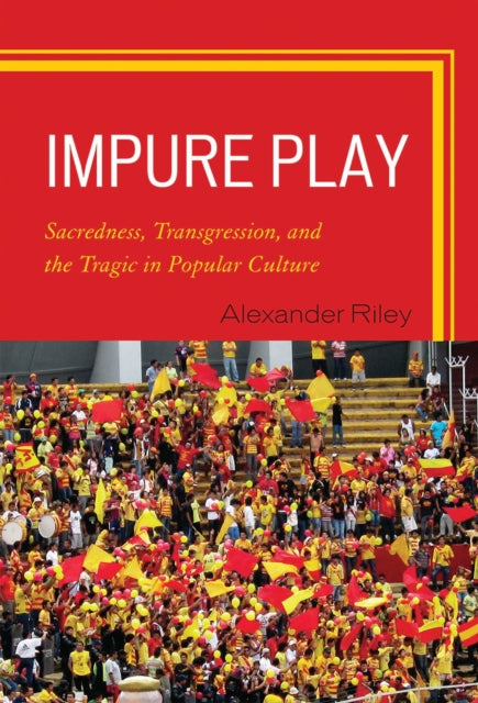 Book cover of: Impure Play. By: Alexander Riley