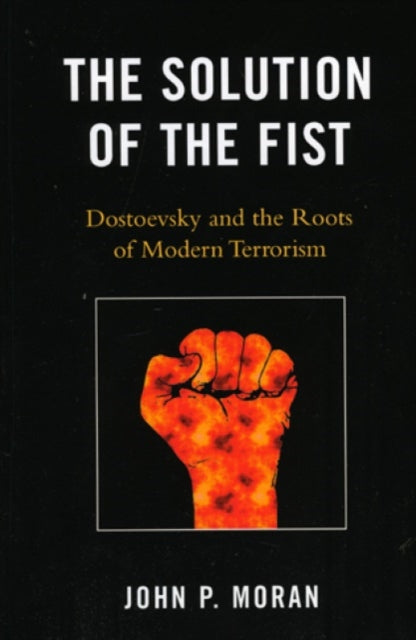 Book cover of: Solution of the Fist. By: John P. Moran