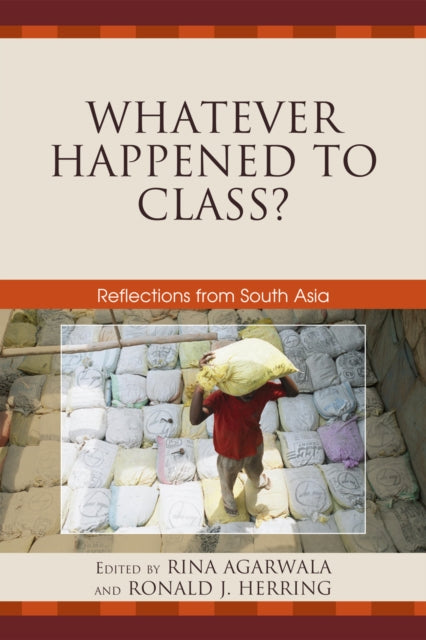 Book cover of: Whatever Happened to Class?