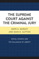Book cover of: Supreme Court against the Criminal Jury. By: John A. Murley