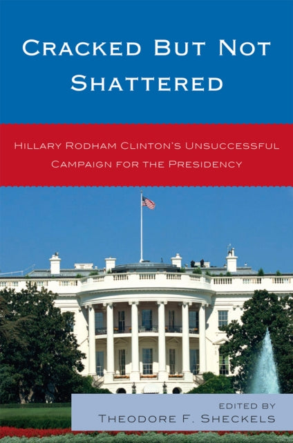 Book cover of: Cracked but Not Shattered