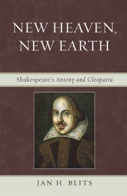 Book cover of: New Heaven, New Earth. By: Jan H. Blits
