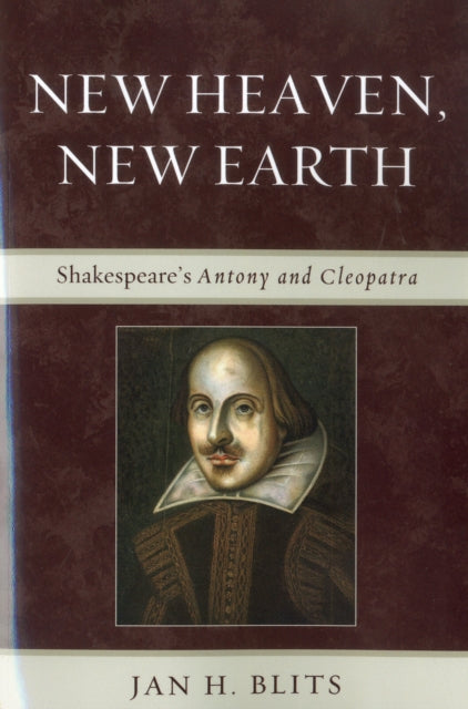 Book cover of: New Heaven, New Earth. By: Jan H. Blits