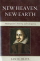 Book cover of: New Heaven, New Earth. By: Jan H. Blits