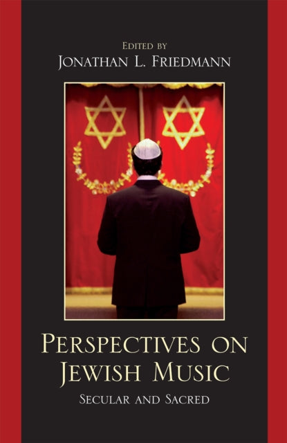 Book cover of: Perspectives on Jewish Music