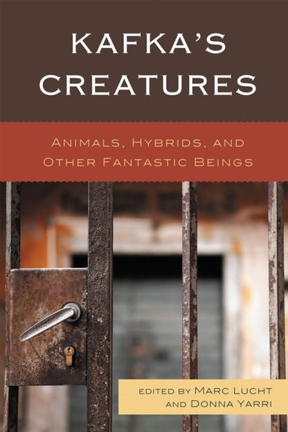 Book cover of: Kafka's Creatures