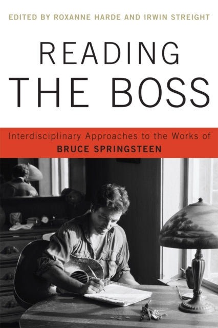 Book cover of: Reading the Boss. By: Roxanne Harde