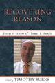 Book cover of: Recovering Reason. By: Timothy Burns