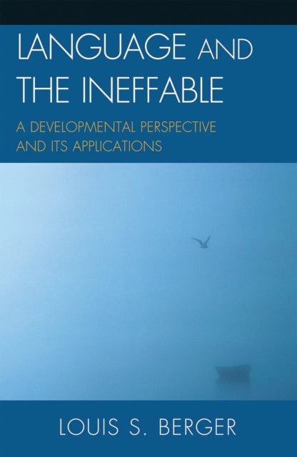 Book cover of: Language and the Ineffable