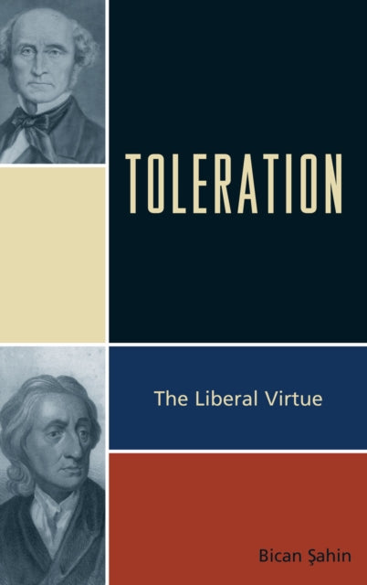 Book cover of: Toleration. By: Bican Şahin