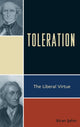 Book cover of: Toleration. By: Bican Şahin