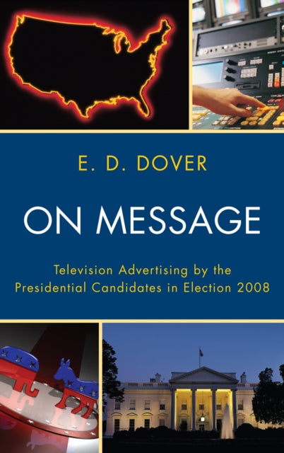 Book cover of: On Message. By: E. D. Dover