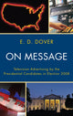 Book cover of: On Message. By: E. D. Dover
