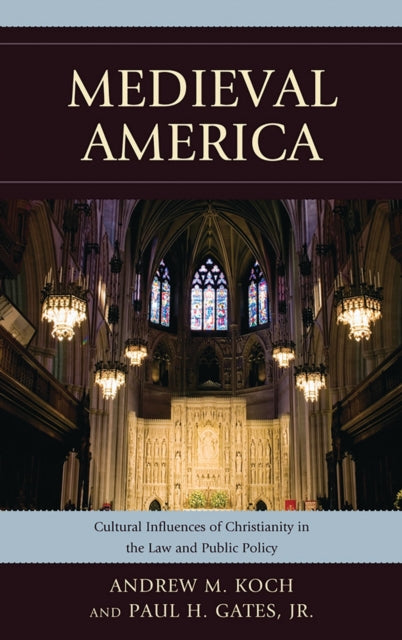 Book cover of: Medieval America. By: Andrew M. Koch
