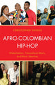 Book cover of: Afro-Colombian Hip-Hop. By: Christopher Dennis
