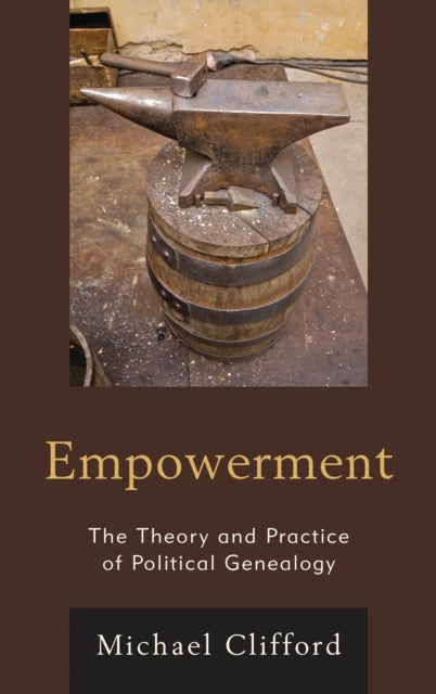 Book cover of: Empowerment. By: Michael Clifford