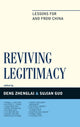 Book cover of: Reviving Legitimacy. By: Zhenglai Deng