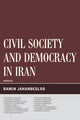 Book cover of: Civil Society and Democracy in Iran. By: Ramin Jahanbegloo