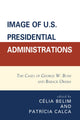 Book cover of: Image of U.S. Presidential Administrations
