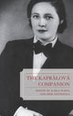Book cover of: Kapralova Companion. By: Karla Hartl