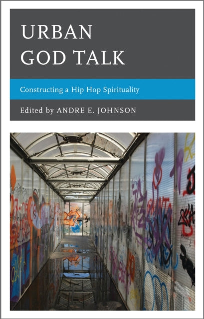 Book cover of: Urban God Talk. By: Shanesha R. F. Brooks Tatum