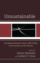 Book cover of: Unsustainable. By: Laurie Cella
