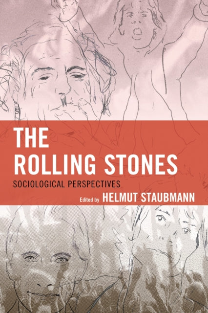 Book cover of: Rolling Stones. By: Helmut Staubmann