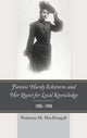 Book cover of: Fannie Hardy Eckstorm and Her Quest for Local Knowledge, 1865–1946. By: Pauleena M. MacDougall