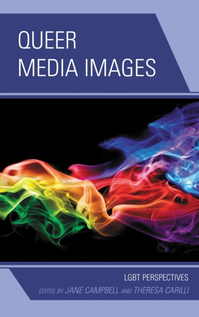 Book cover of: Queer Media Images