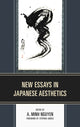 Book cover of: New Essays in Japanese Aesthetics. By: Minh Nguyen