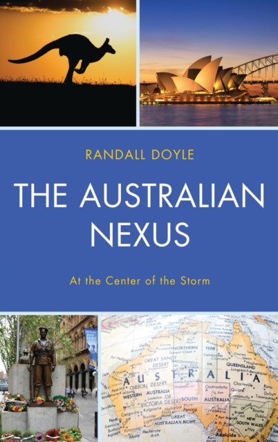 Book cover of: Australian Nexus. By: Randall Doyle