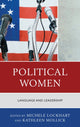 Book cover of: Political Women. By: Michele Lockhart