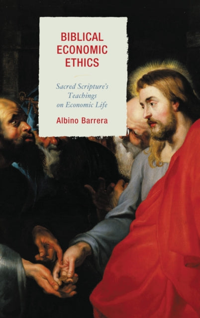 Book cover of: Biblical Economic Ethics