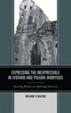 Book cover of: Expressing the Inexpressible in Lyotard and Pseudo-Dionysius. By: Mélanie Victoria Walton