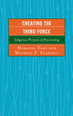 Book cover of: Creating the Third Force. By: Hamdesa Tuso