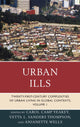 Book cover of: Urban Ills. By: Carol Camp Yeakey