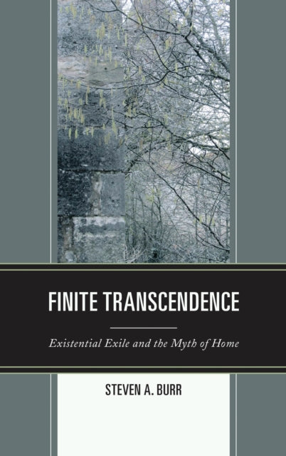Book cover of: Finite Transcendence. By: Steven A. Burr