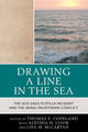 Book cover of: Drawing a Line in the Sea. By: Jeanette Fregulia