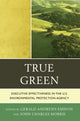 Book cover of: True Green. By: Gerald Andrews Emison