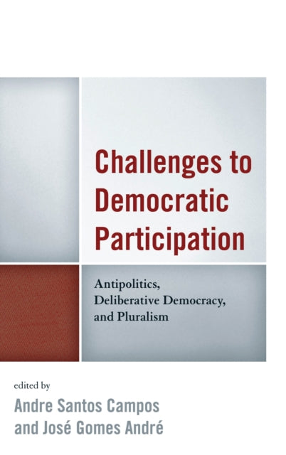 Book cover of: Challenges to Democratic Participation