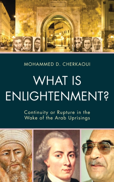 Book cover of: What Is Enlightenment?. By: Mohammed D. Cherkaoui