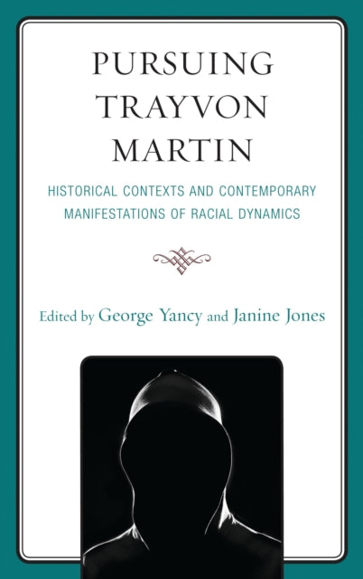 Book cover of: Pursuing Trayvon Martin