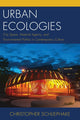 Book cover of: Urban Ecologies. By: Christopher Schliephake