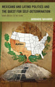 Book cover of: Mexicano and Latino Politics and the Quest for Self-Determination. By: Armando Navarro
