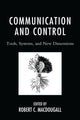 Book cover of: Communication and Control. By: Robert MacDougall