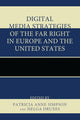 Book cover of: Digital Media Strategies of the Far Right in Europe and the United States. By: Patricia Anne Simpson