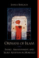 Book cover of: Orphans of Islam