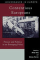 Book cover of: Contentious Europeans. By: Doug Imig