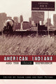 Book cover of: American Indians and the Urban Experience. By: Susan Lobo